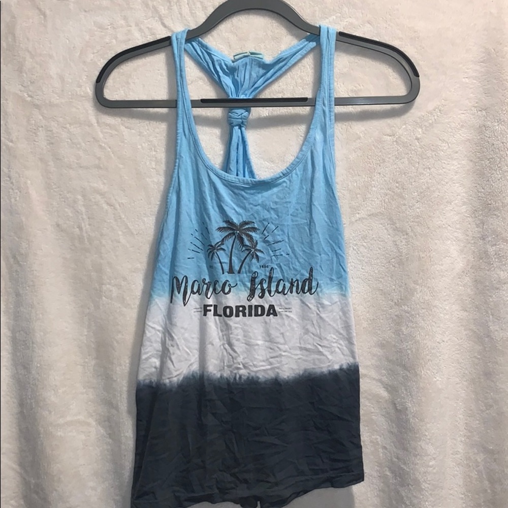 Marco Island Women’s Racerback Tank Top